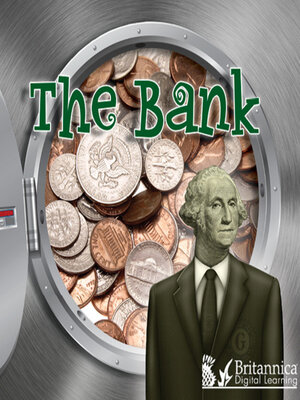 cover image of The Bank